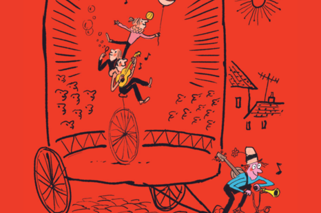 Théâtre à Pédales